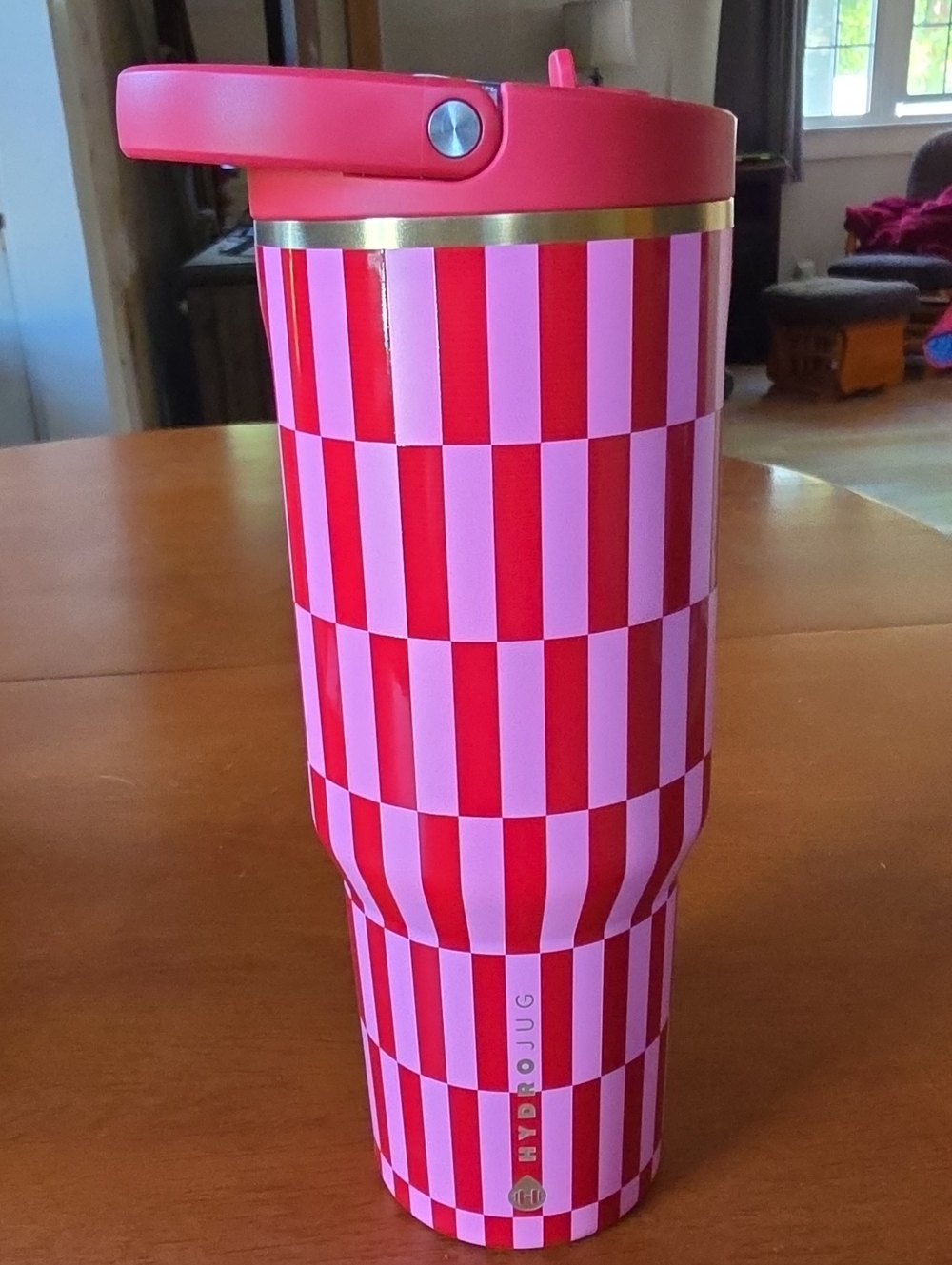 HydroJug 40 oz Sport - Be Mine - Picture 3 of 7